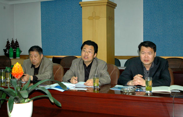 芜湖市科技局向导来凯发k8集团调研