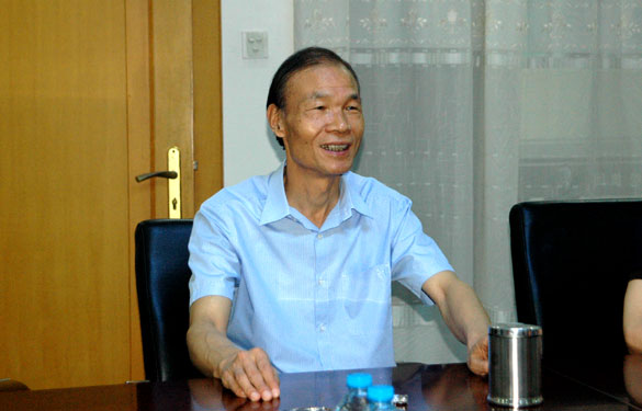 溧阳市代市长苏江华来凯发k8指导事情