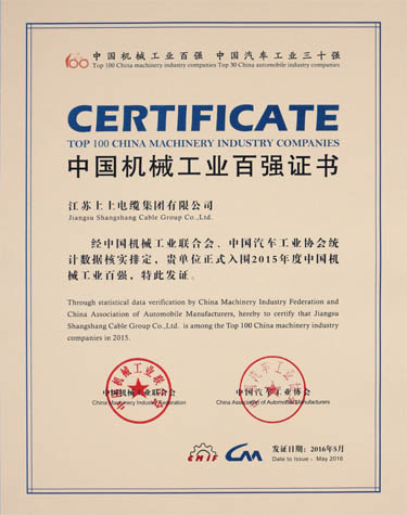 凯发k8电缆稳中求进，，，，，百强排名再提升