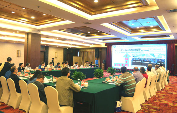 11国21名核电缆专家齐聚凯发k8交流旅行