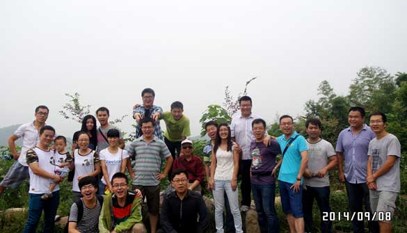 温馨中秋节，，，，温暖凯发k8人