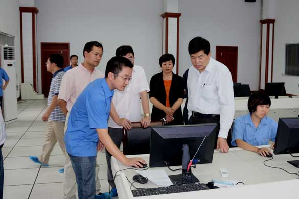 国务院参事胡本钢来凯发k8电缆举行“核电走出去”调研