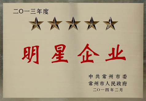 凯发k8集团在常州市“重大项目突破年”发动大会上载誉而归