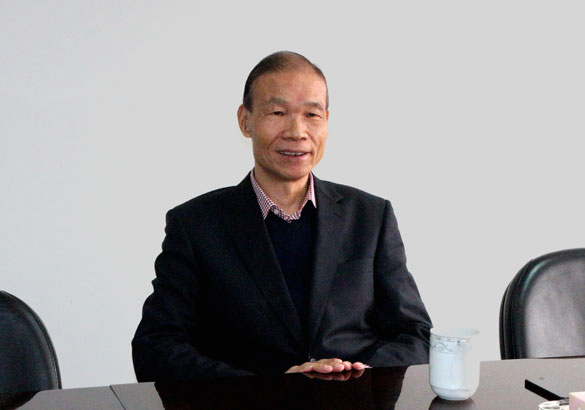 常州市质监局副局长江华一行来凯发k8集团调研