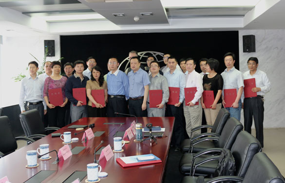 凯发k8成为CQC南京分中心焦点客户