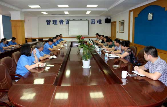 7月17日，，，，，凯发k8电缆顺遂通过常州市清静标准化三级企业现场评审