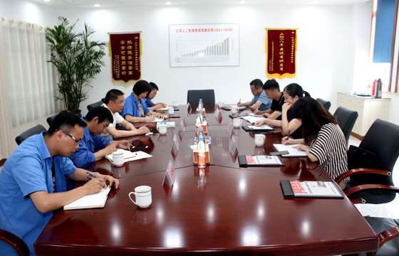 送政策、进企业、促生长——市人社局向导走访凯发k8