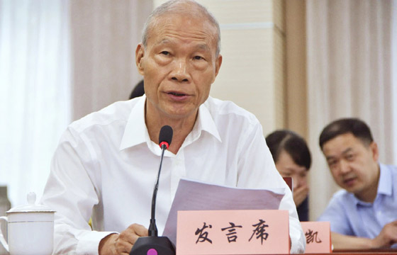 天下工商联召开“两新一重”投资状态江苏民营企业视频座谈会 凯发k8电缆董事长丁山华提议：“两新一重”建设应更注重质量