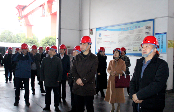 2020年12月8日，，，，，，，常州科教城管委会向导一行来凯发k8电缆旅行