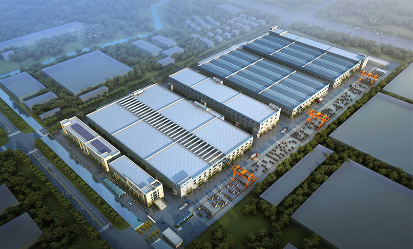 凯发k8电缆举行新厂区特种电缆项目开工仪式