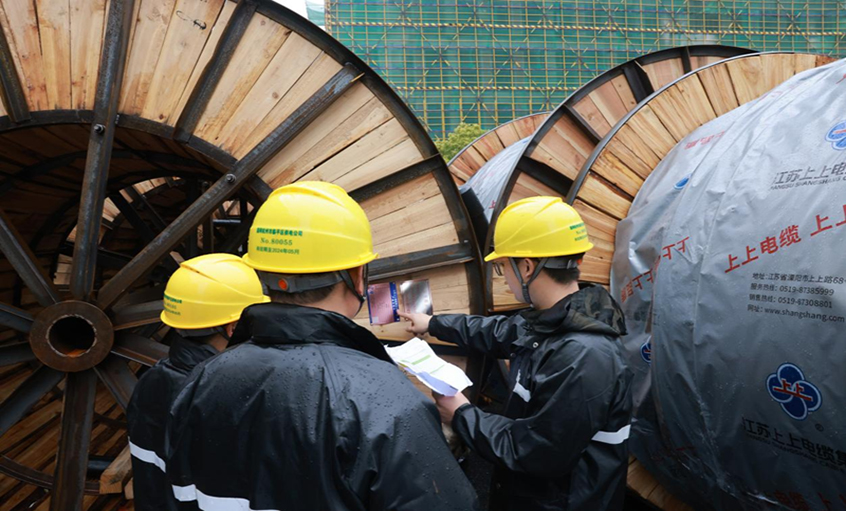 凯发k8电缆助力亚运